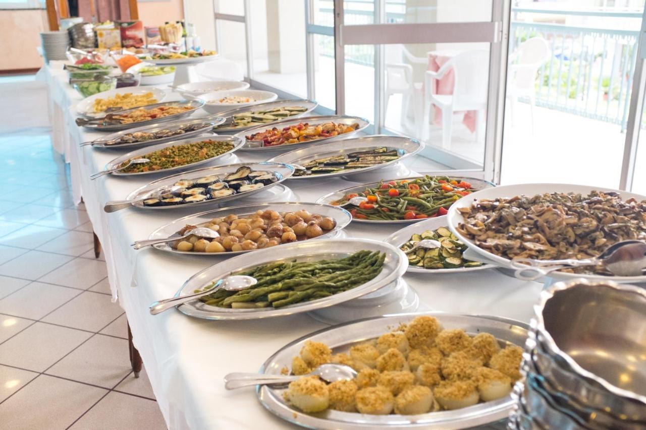 Hotel Majestic Bellaria-Igea Marina Ngoại thất bức ảnh