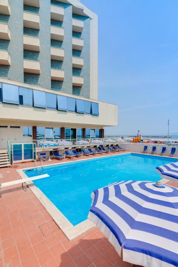 Hotel Majestic Bellaria-Igea Marina Ngoại thất bức ảnh