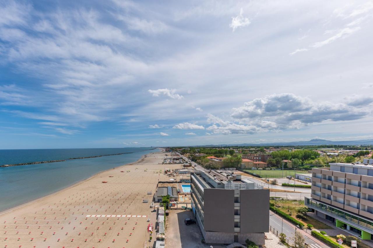 Hotel Majestic Bellaria-Igea Marina Ngoại thất bức ảnh